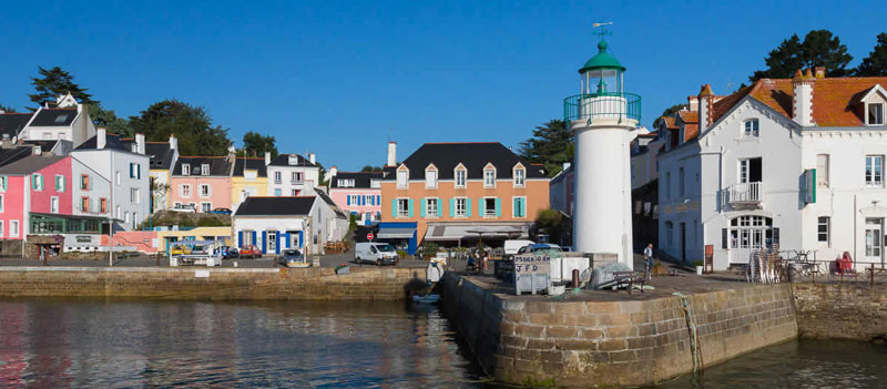 Morbihan vakantie in Frankrijk