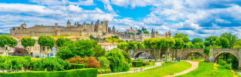 Carcassonne: Bijzondere Vestingstad In Zuid-Frankrijk!