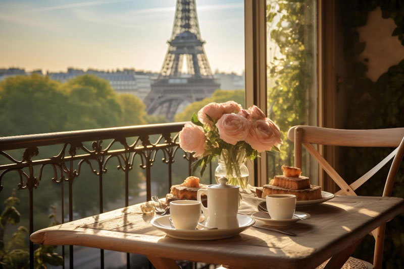 Tips voor je romantische weekend in Frankrijk