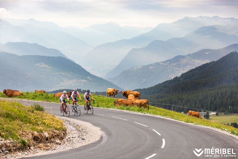 Beklim de Col de la Loze