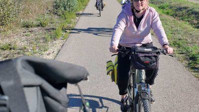 Fietsen over de ViaRhôna tussen Valence en Avignon. Lees over mijn ervaring!