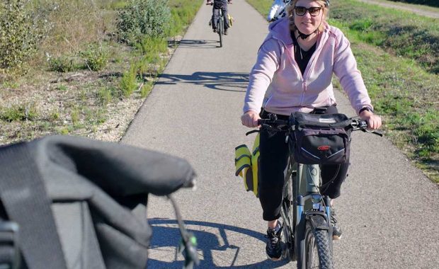 Fietsen over de ViaRhôna tussen Valence en Avignon. Lees over mijn ervaring!