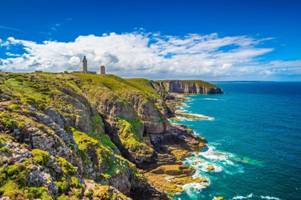 roadtrip door Bretagne