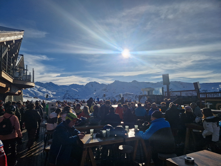 La Folie Douce